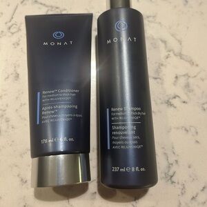 MONAT Revive Shampoo and Conditioner set BN
